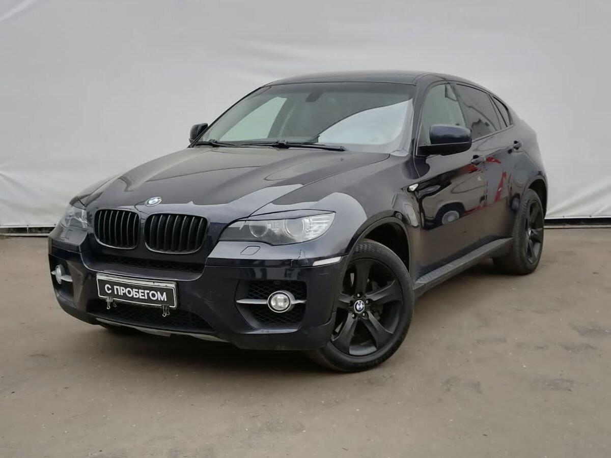 Фотография автомобиля BMW X6