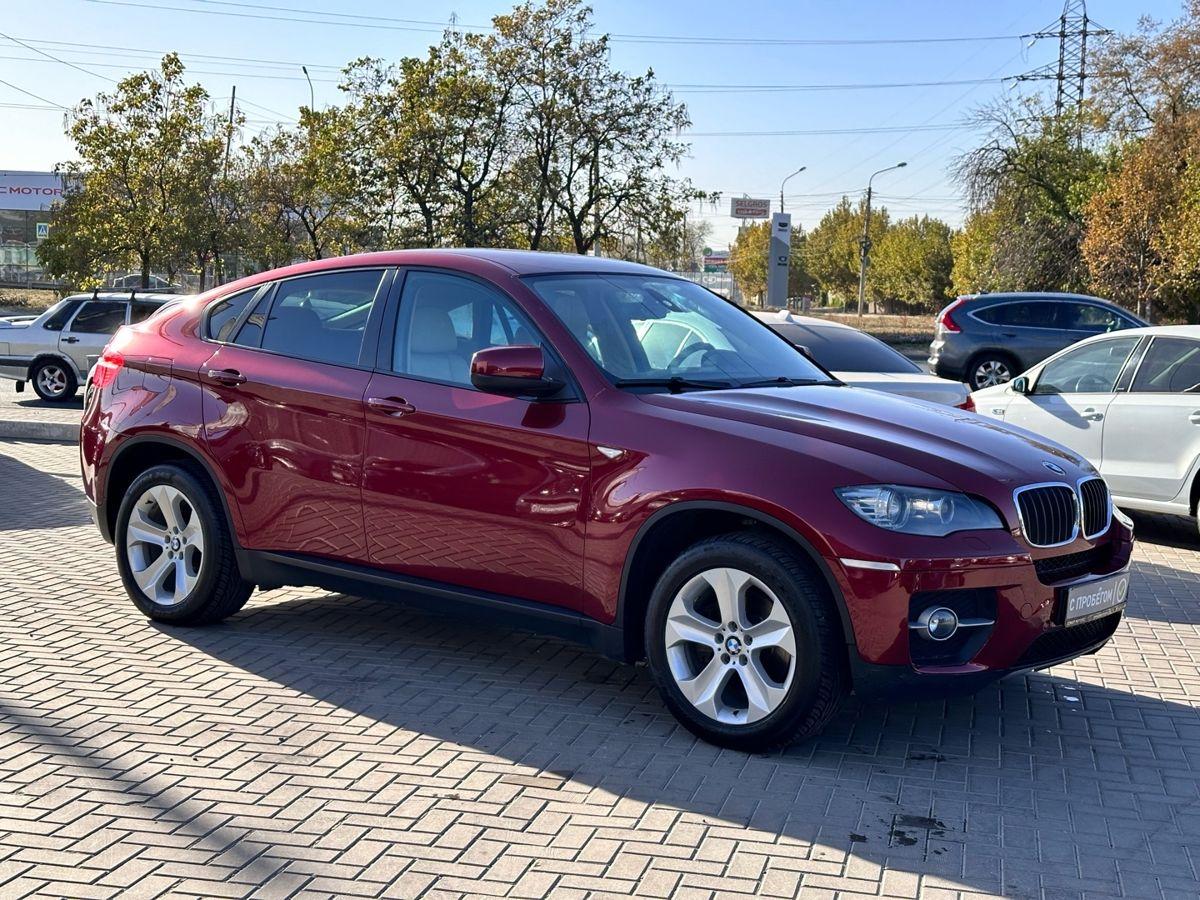 Фотография автомобиля BMW X6