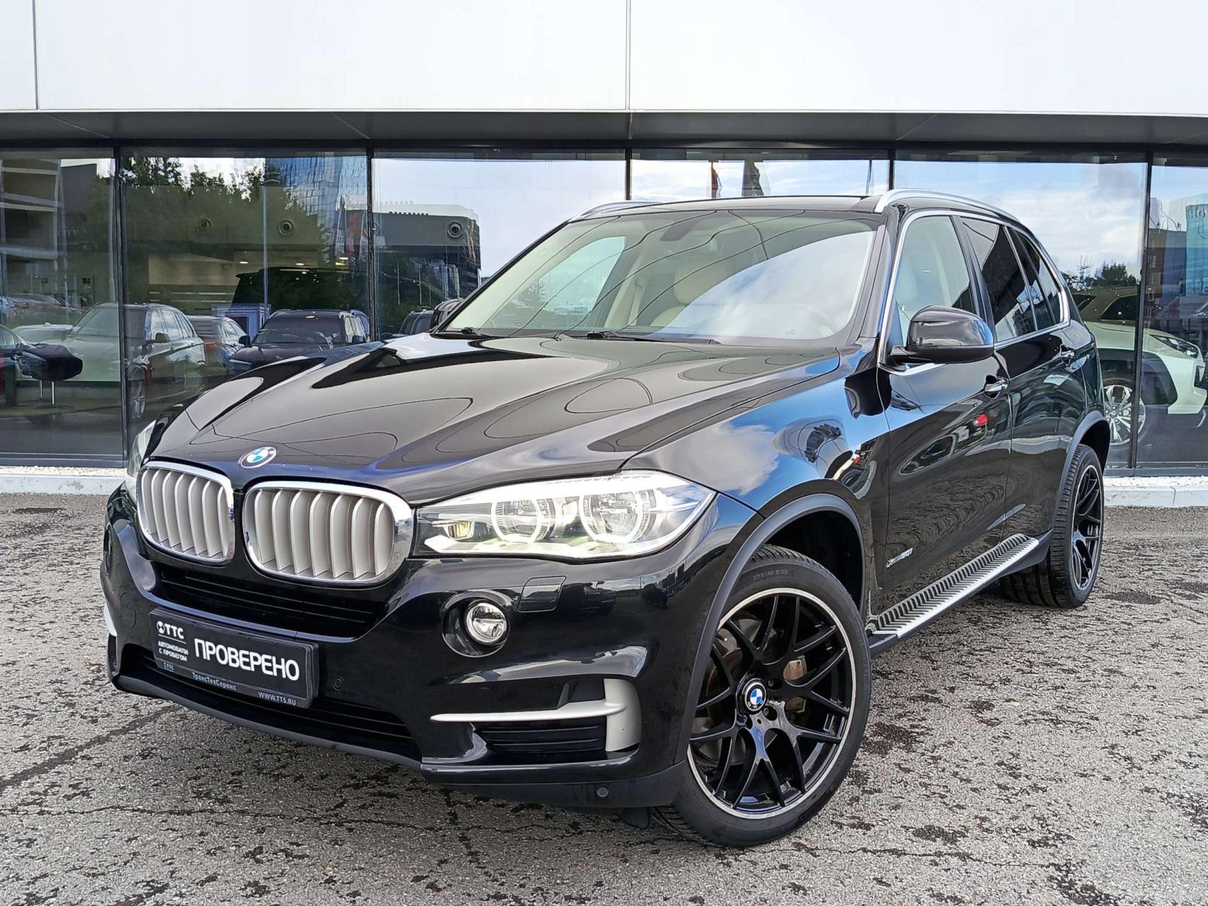 Фотография автомобиля BMW X5