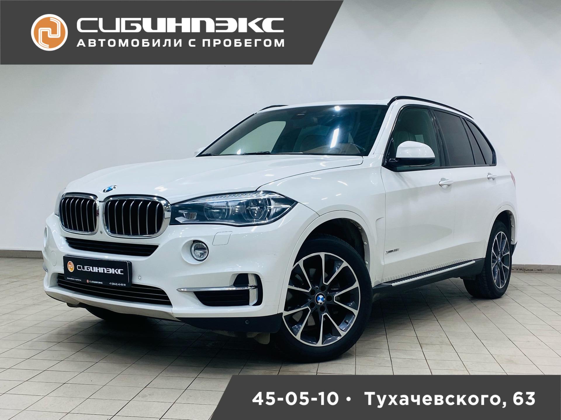 Фотография автомобиля BMW X5