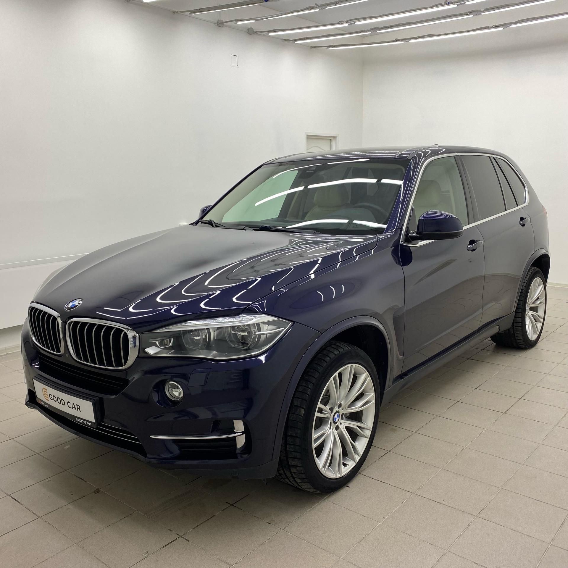 Фотография автомобиля BMW X5