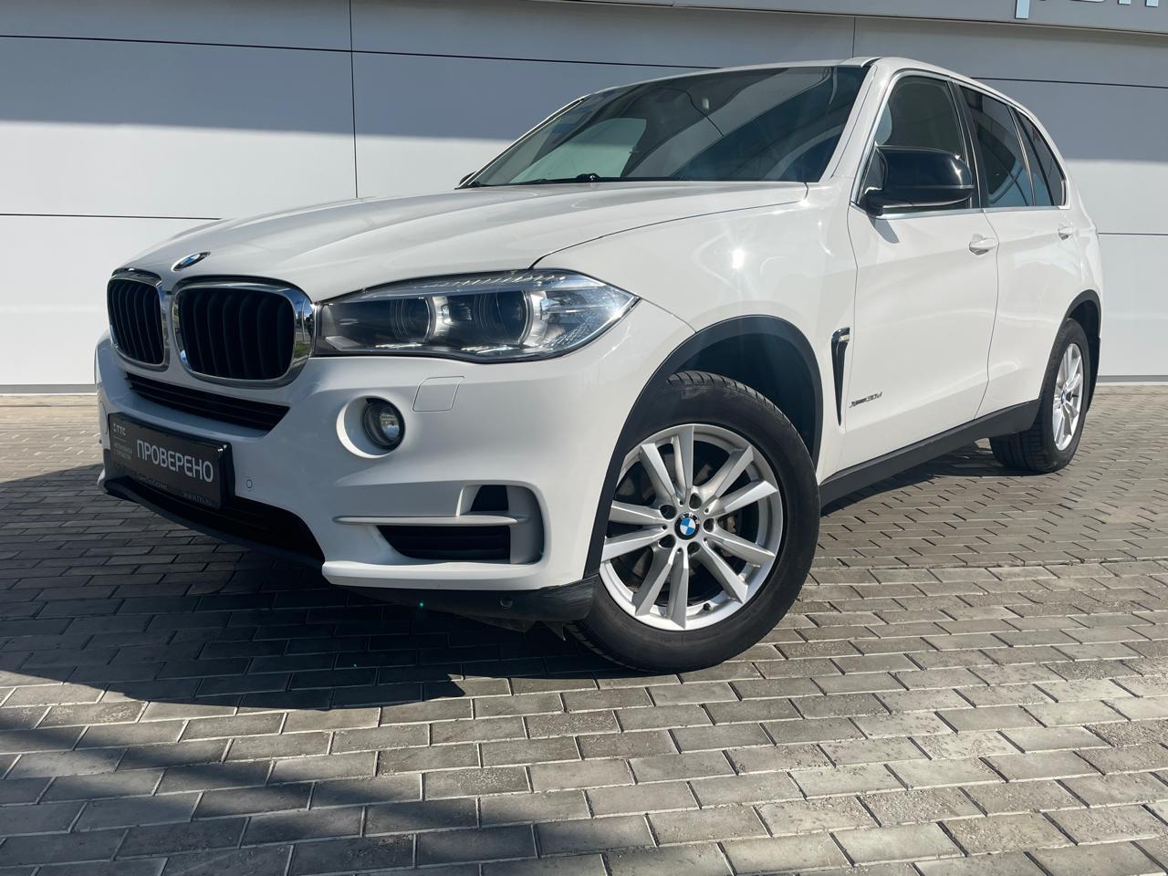 Фотография автомобиля BMW X5