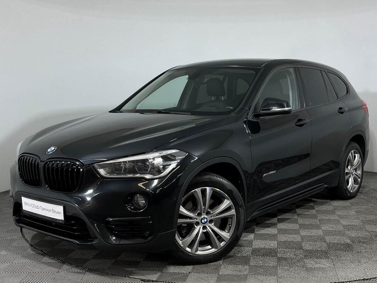 Фотография автомобиля BMW X1