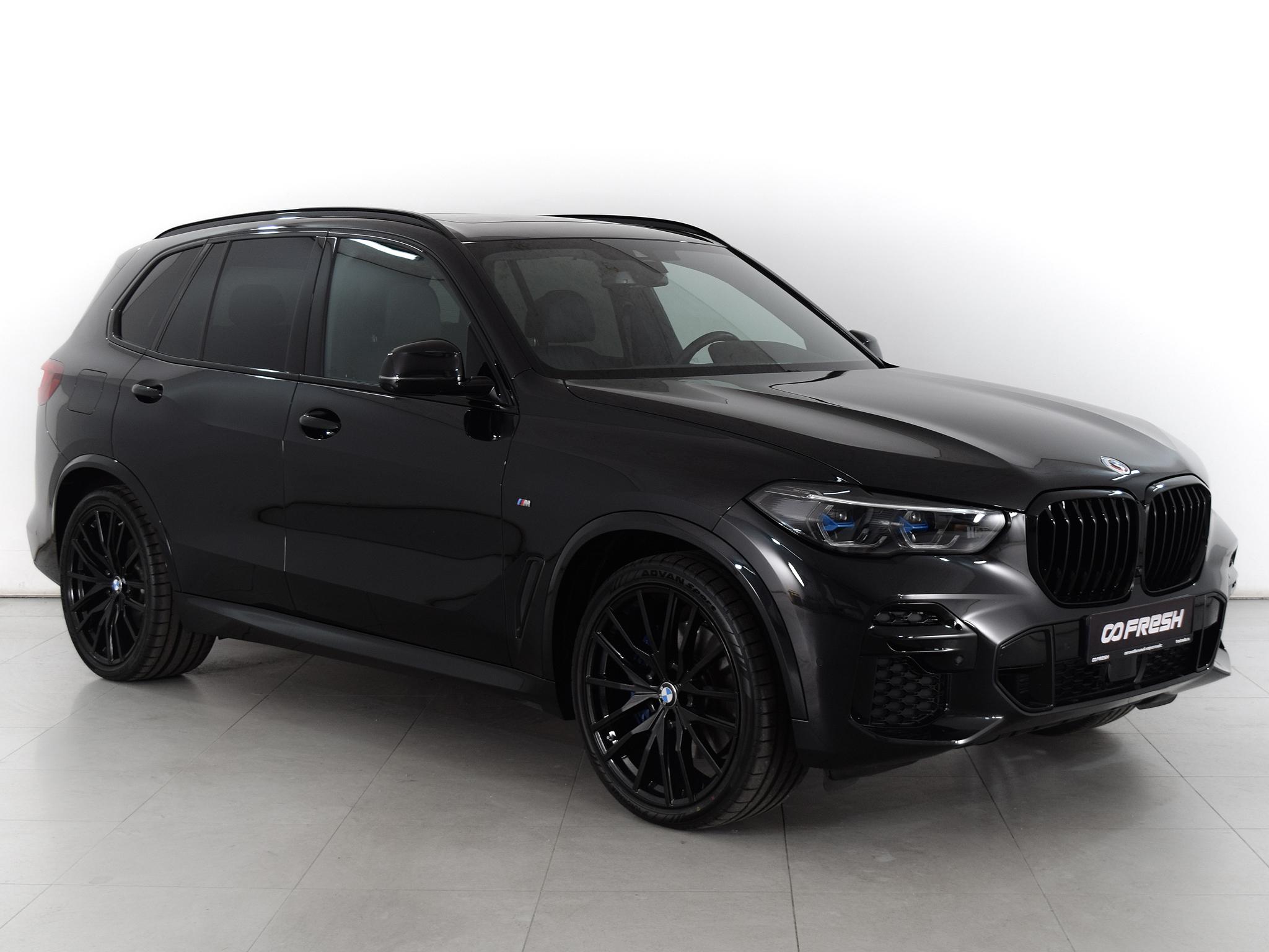 Фотография автомобиля BMW X5