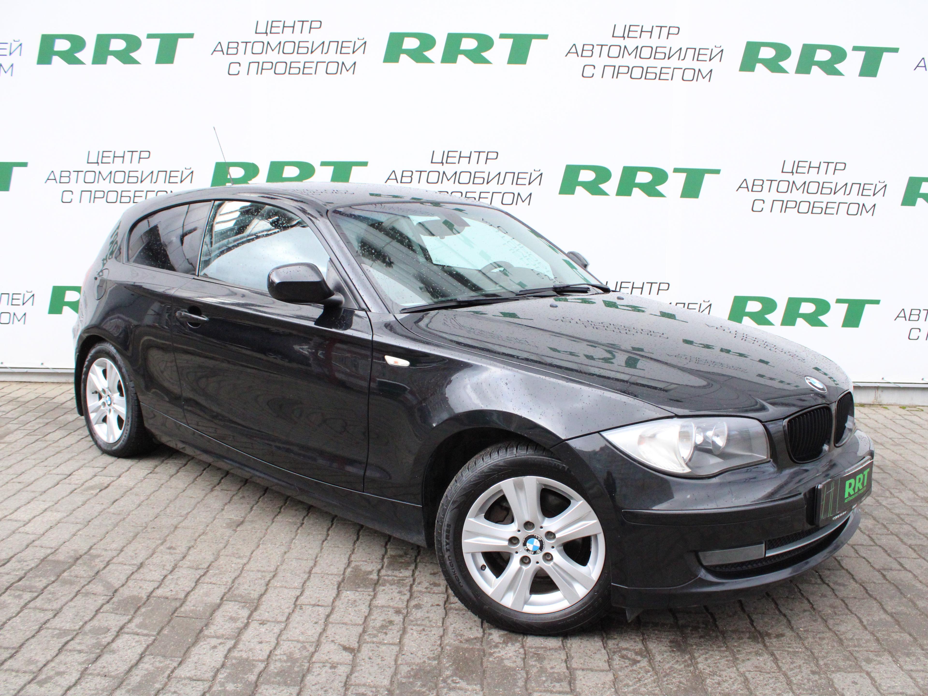 Фотография автомобиля BMW 1 серия