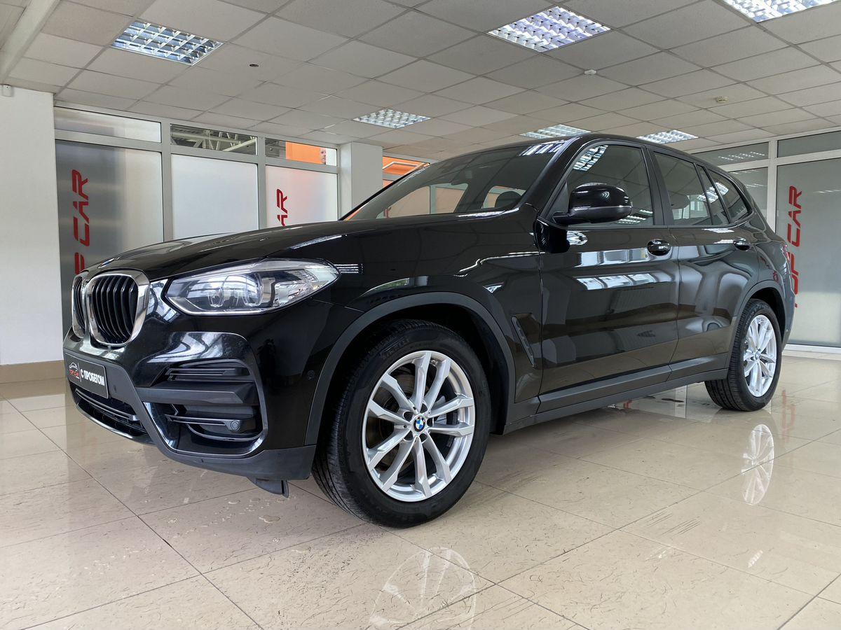 Фотография автомобиля BMW X3