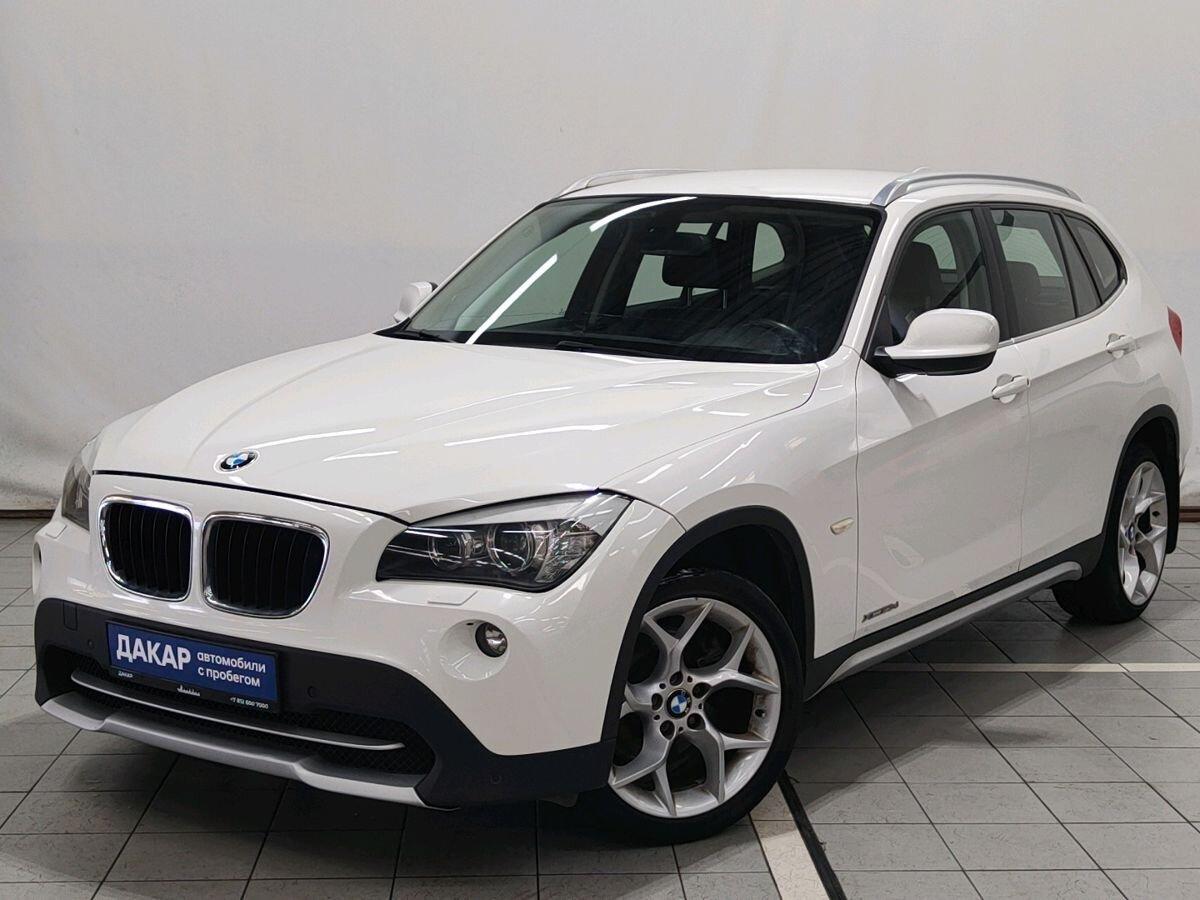 Фотография автомобиля BMW X1