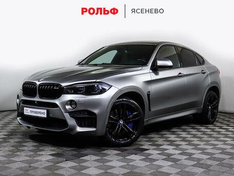 Фотография автомобиля BMW X6 M