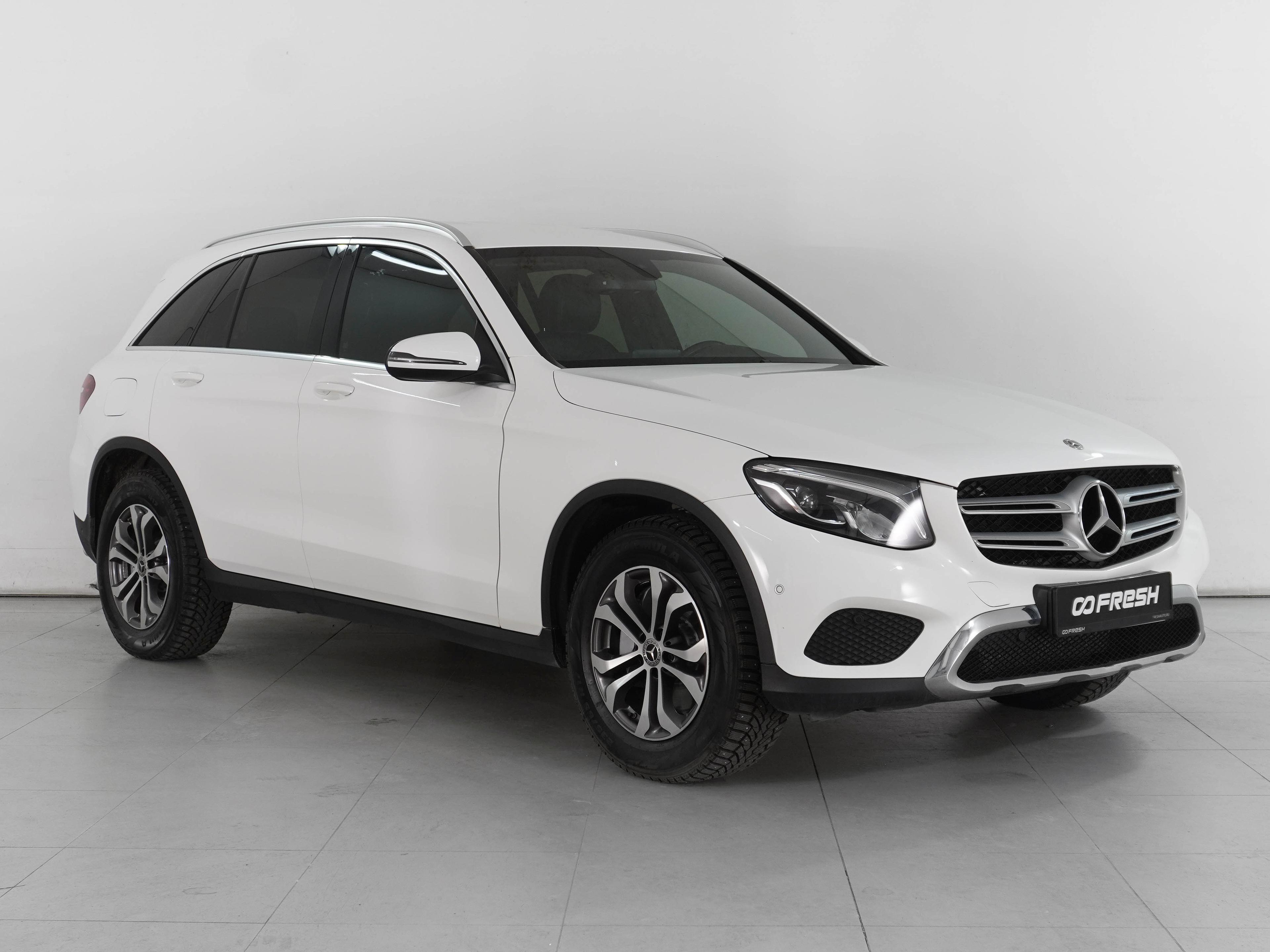 Фотография автомобиля Mercedes-Benz GLC-Класс