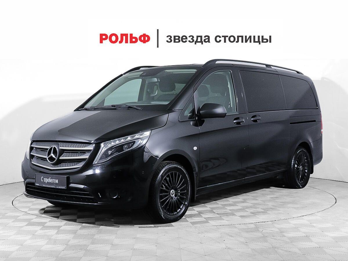 Фотография автомобиля Mercedes-Benz Vito