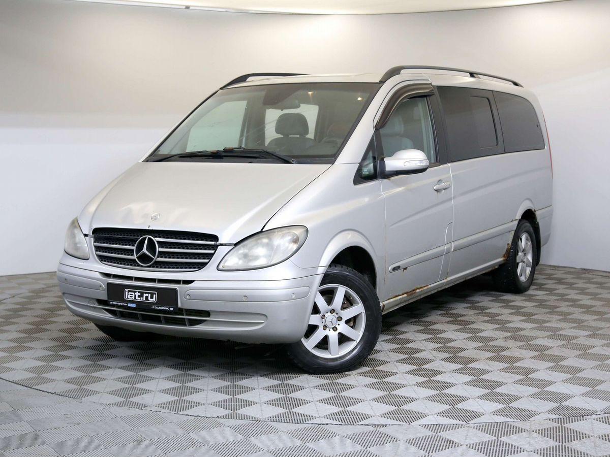 Фотография автомобиля Mercedes-Benz Viano