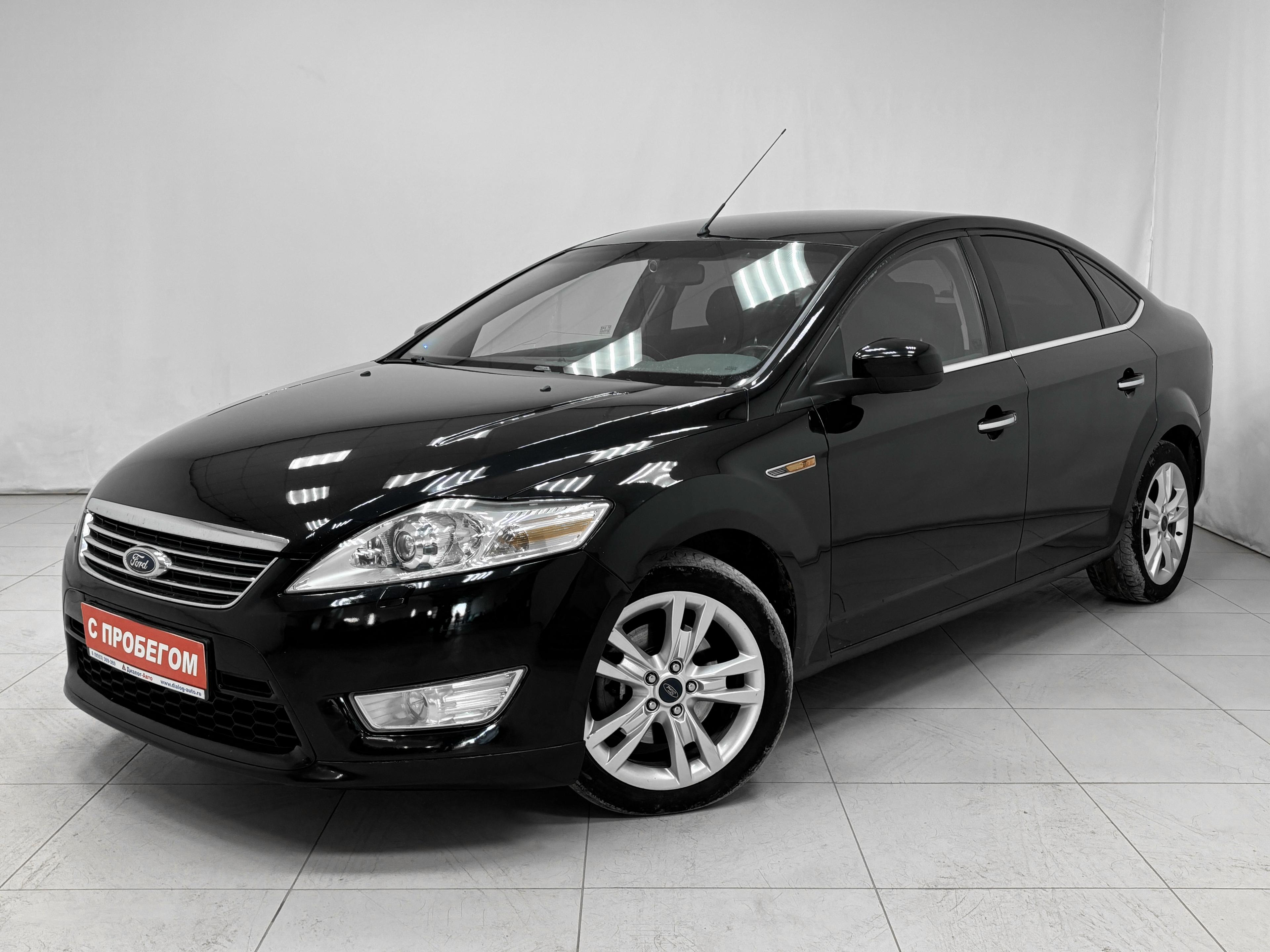 Фотография автомобиля Ford Mondeo