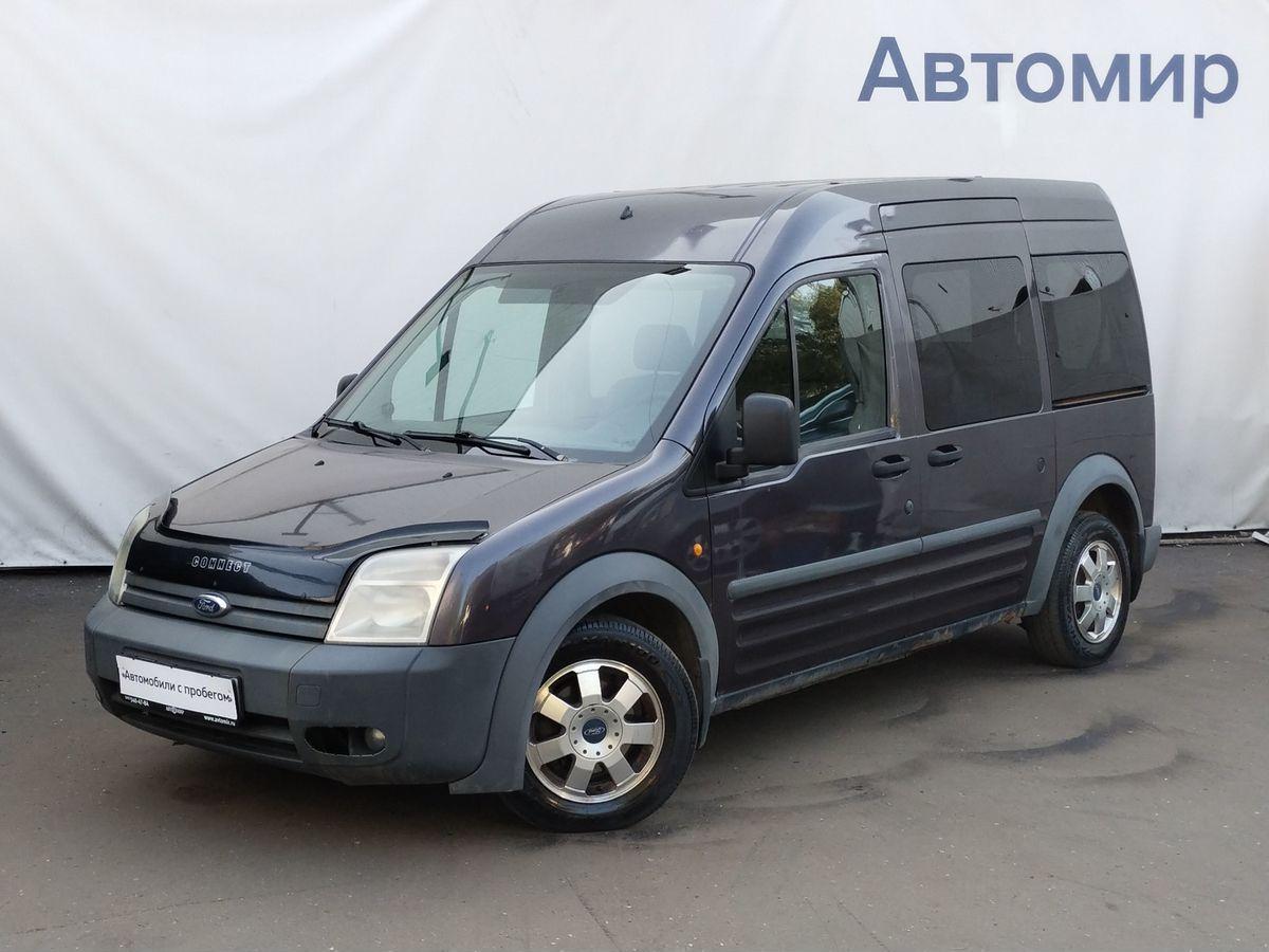 Фотография автомобиля Ford Tourneo Connect