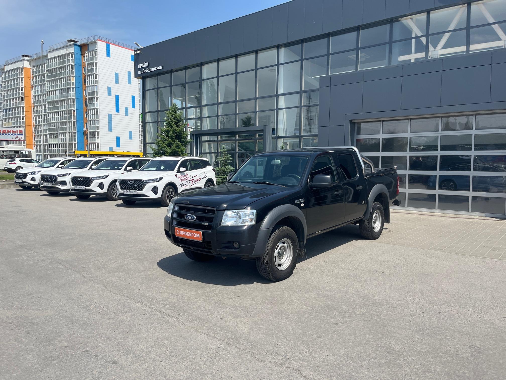 Фотография автомобиля Ford Ranger