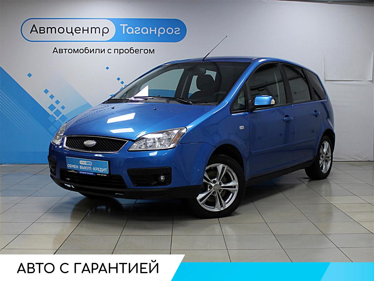 Фотография автомобиля Ford C-Max