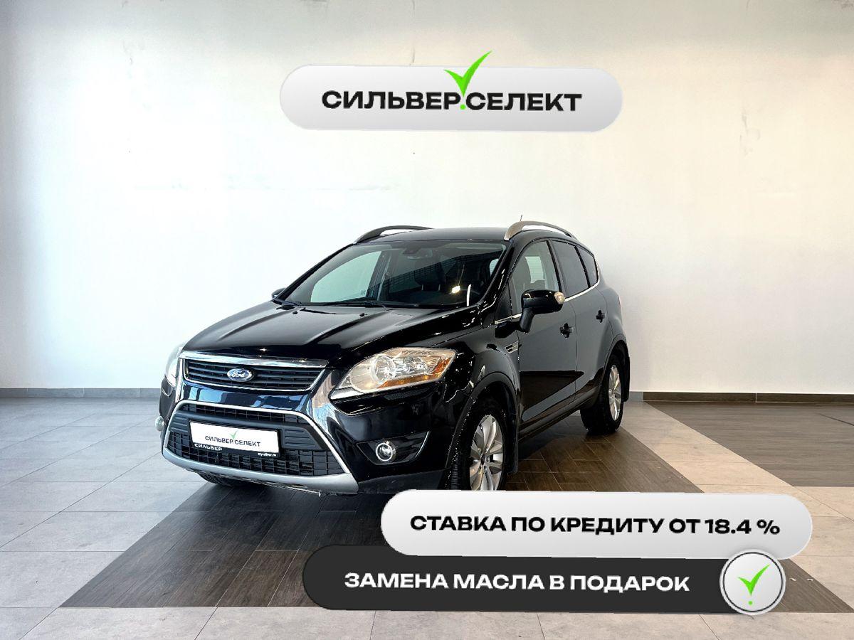 Фотография автомобиля Ford Kuga