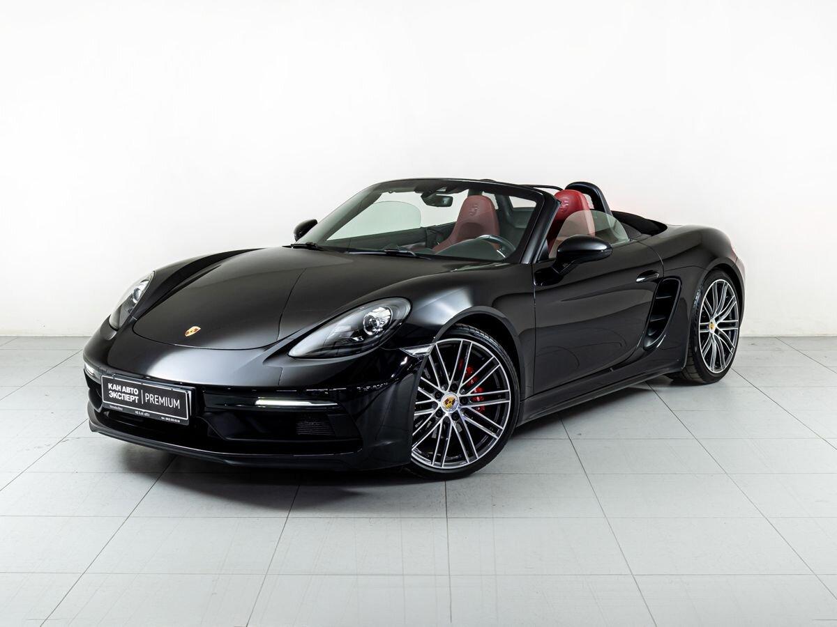 Фотография автомобиля Porsche Boxster