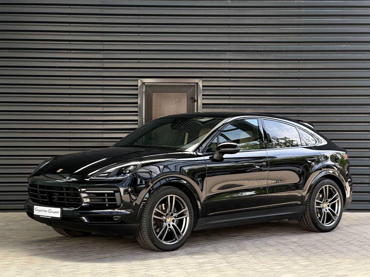 Фотография автомобиля Porsche Cayenne