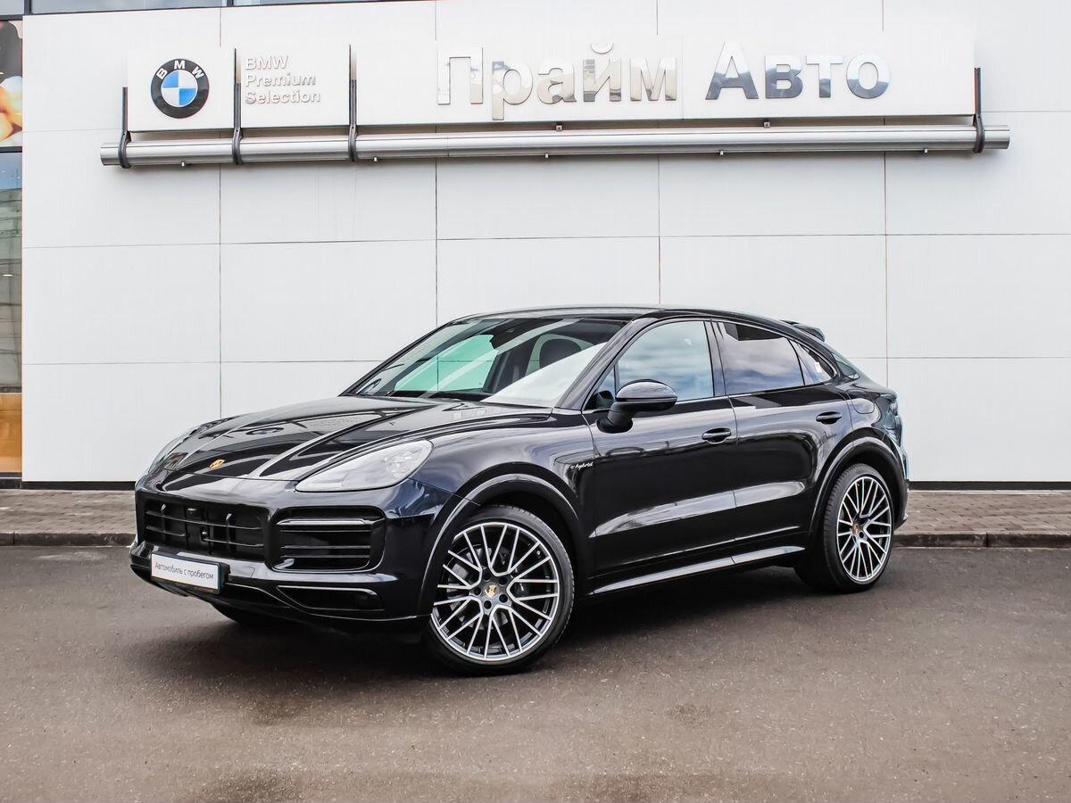 Фотография автомобиля Porsche Cayenne