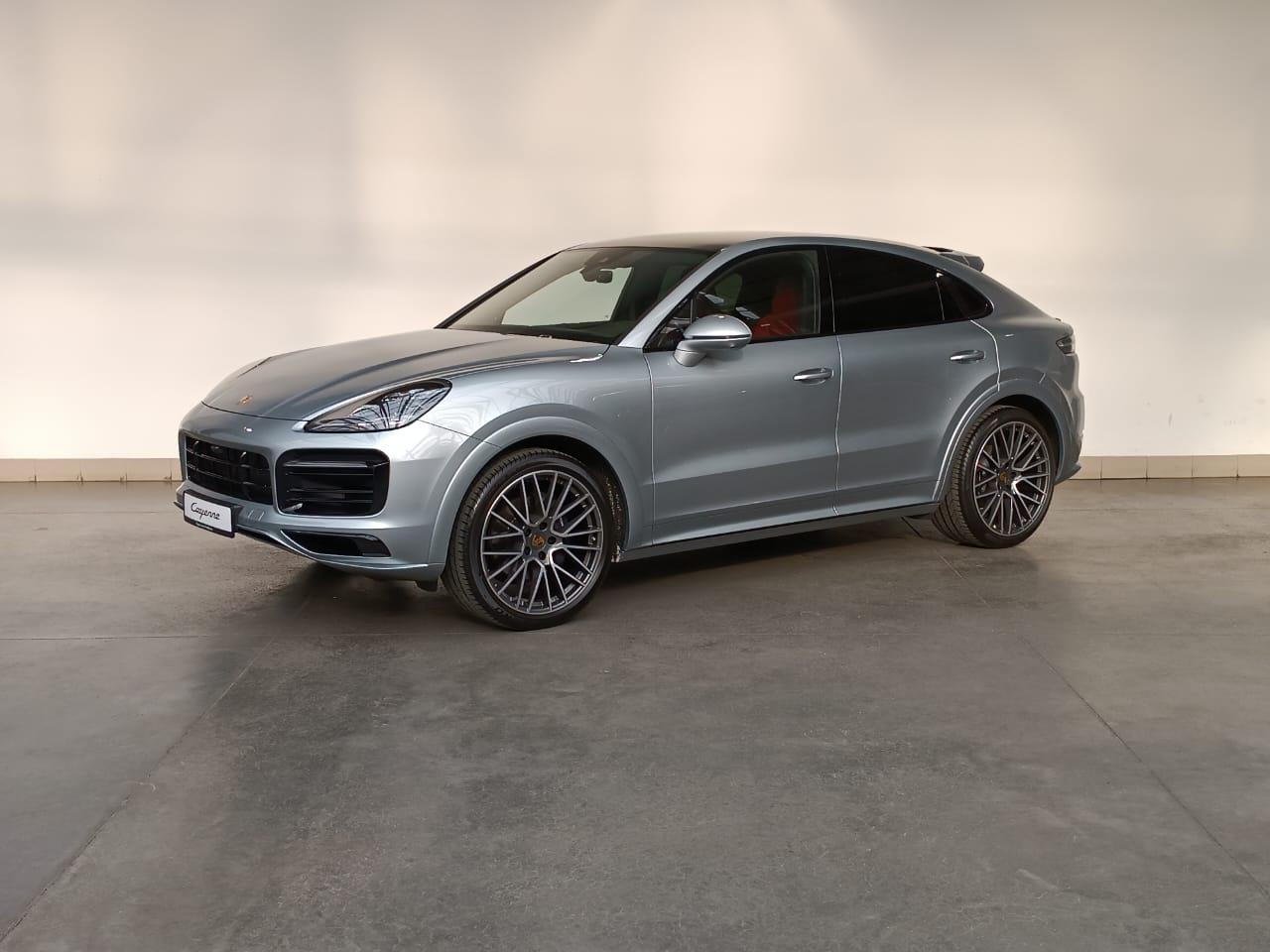 Фотография автомобиля Porsche Cayenne