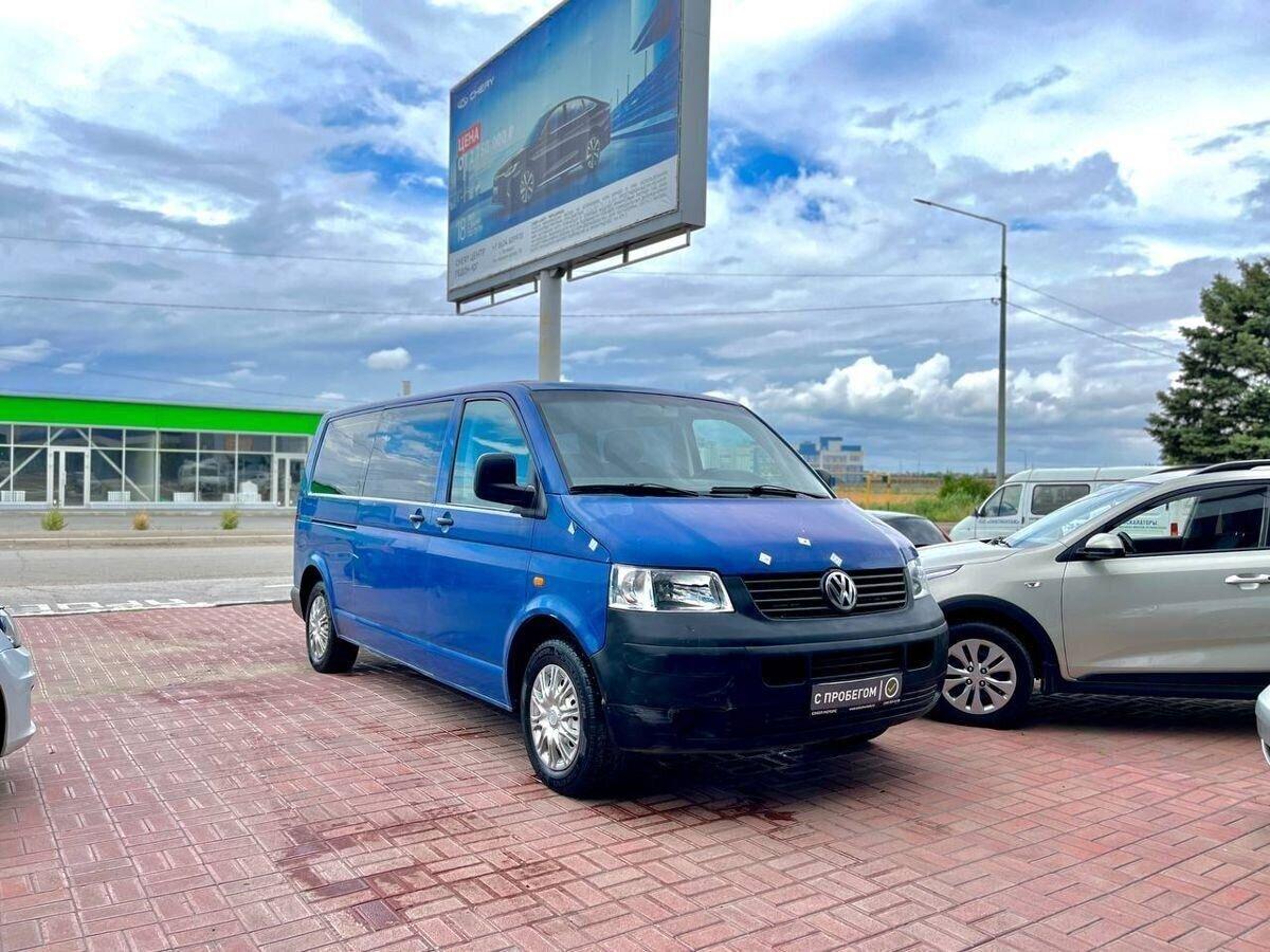 Фотография автомобиля Volkswagen Transporter