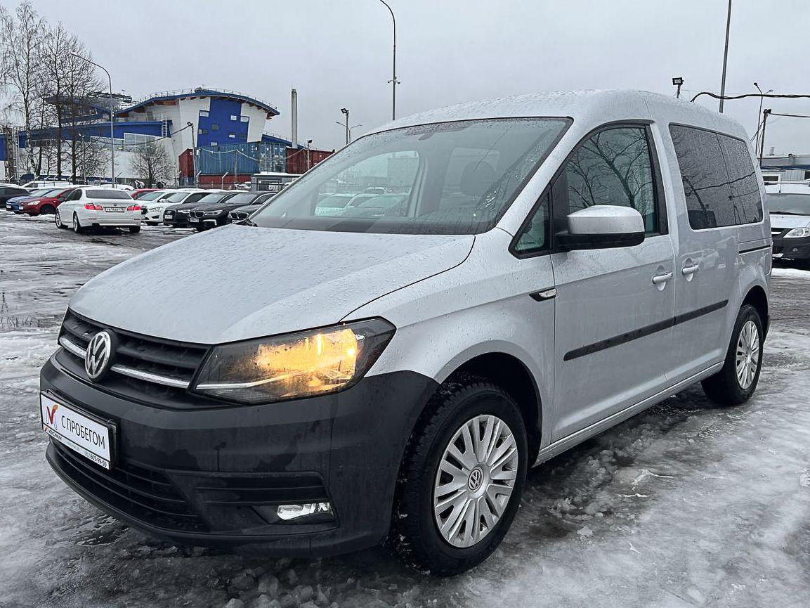 Фотография автомобиля Volkswagen Caddy