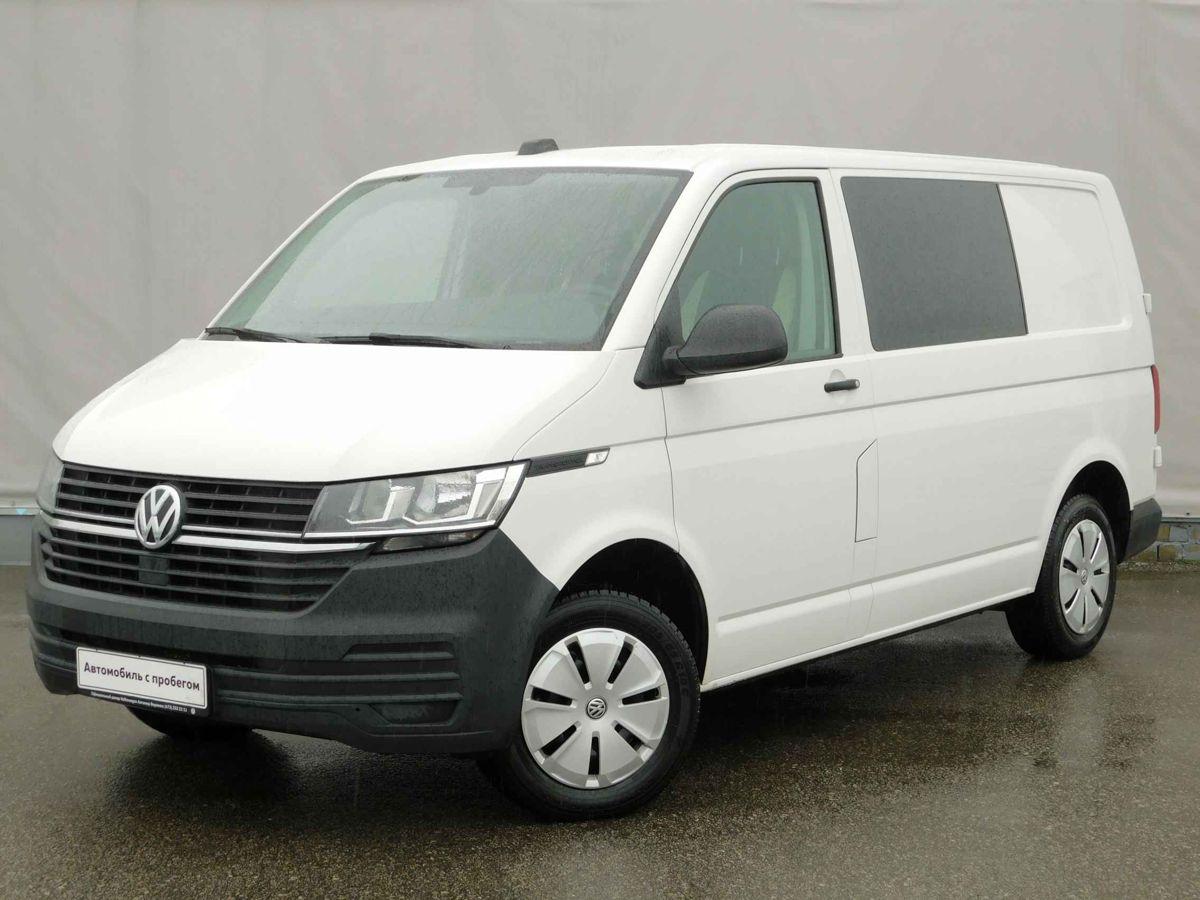 Фотография автомобиля Volkswagen Transporter