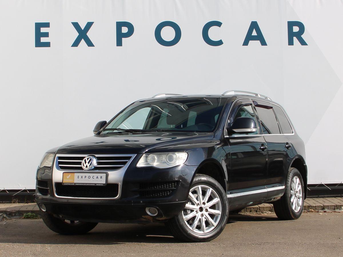 Фотография автомобиля Volkswagen Touareg