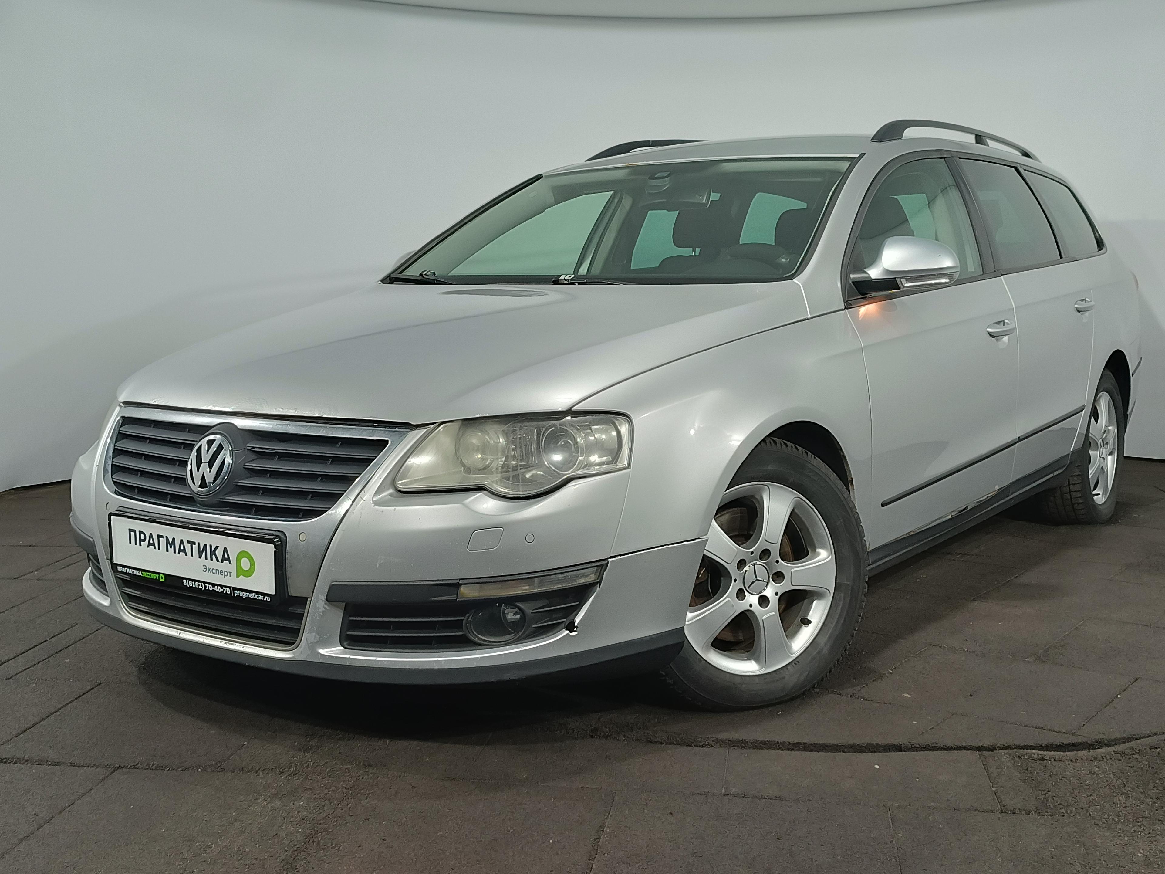 Фотография автомобиля Volkswagen Passat