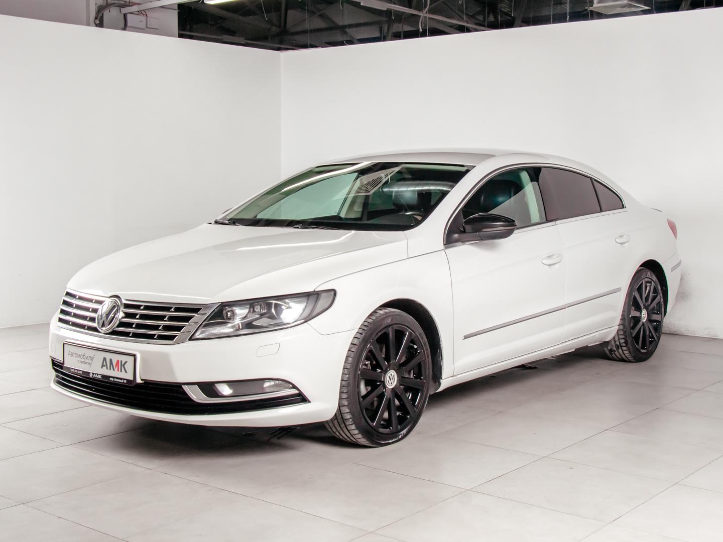 Фотография автомобиля Volkswagen Passat CC