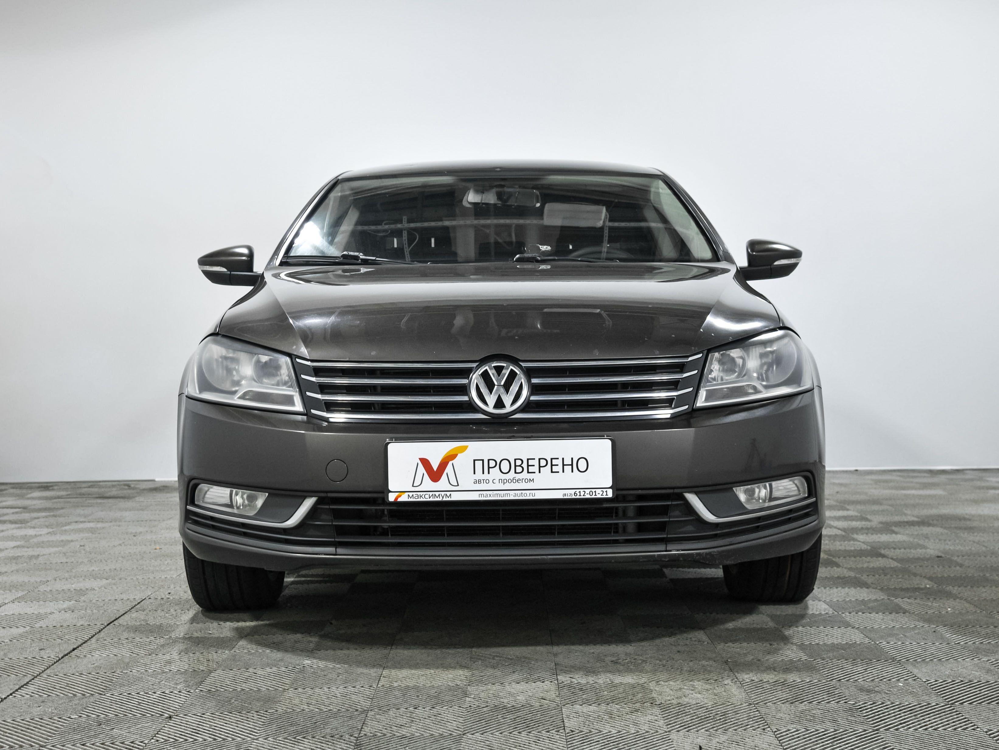 Фотография автомобиля Volkswagen Passat