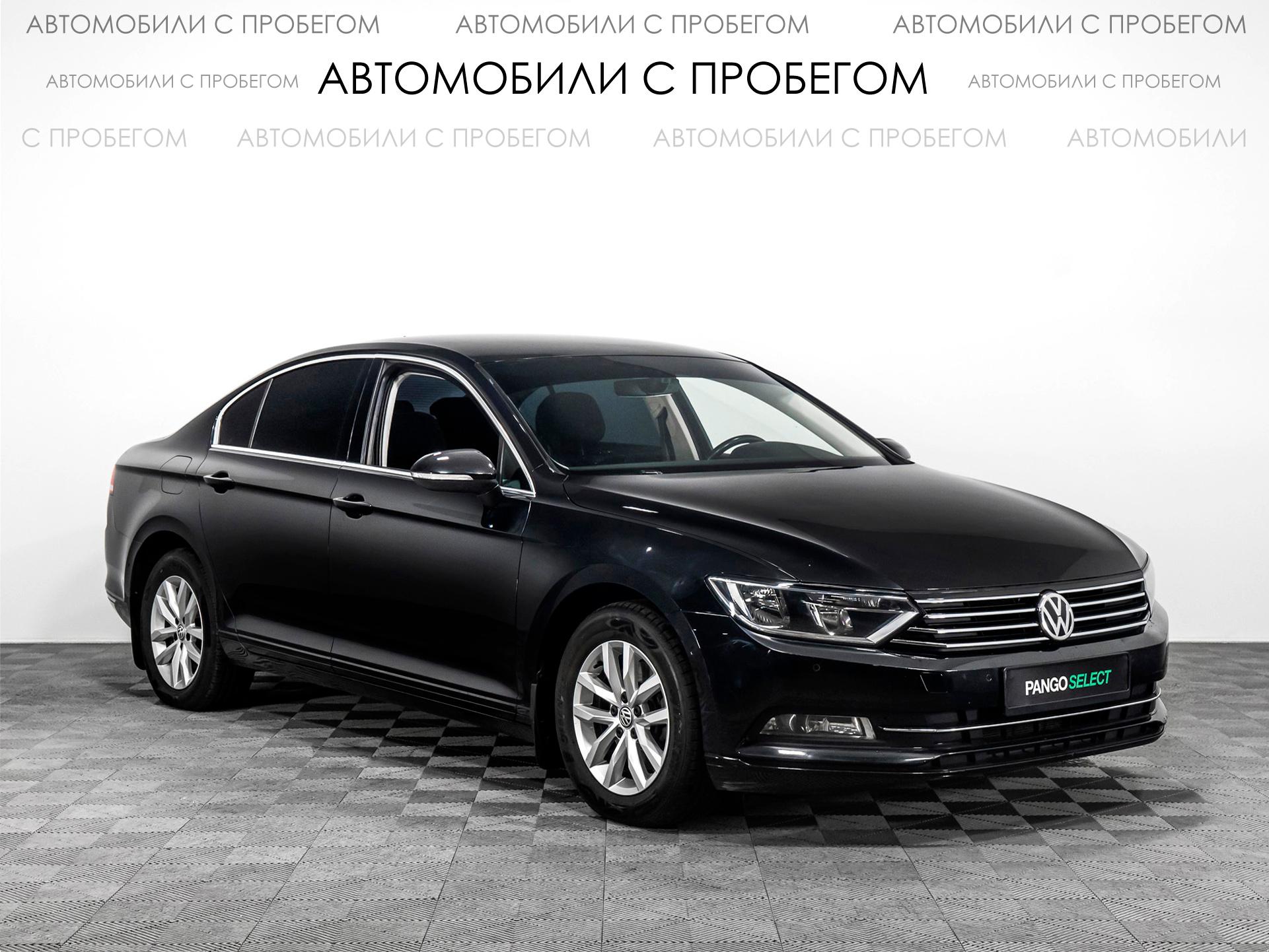 Фотография автомобиля Volkswagen Passat