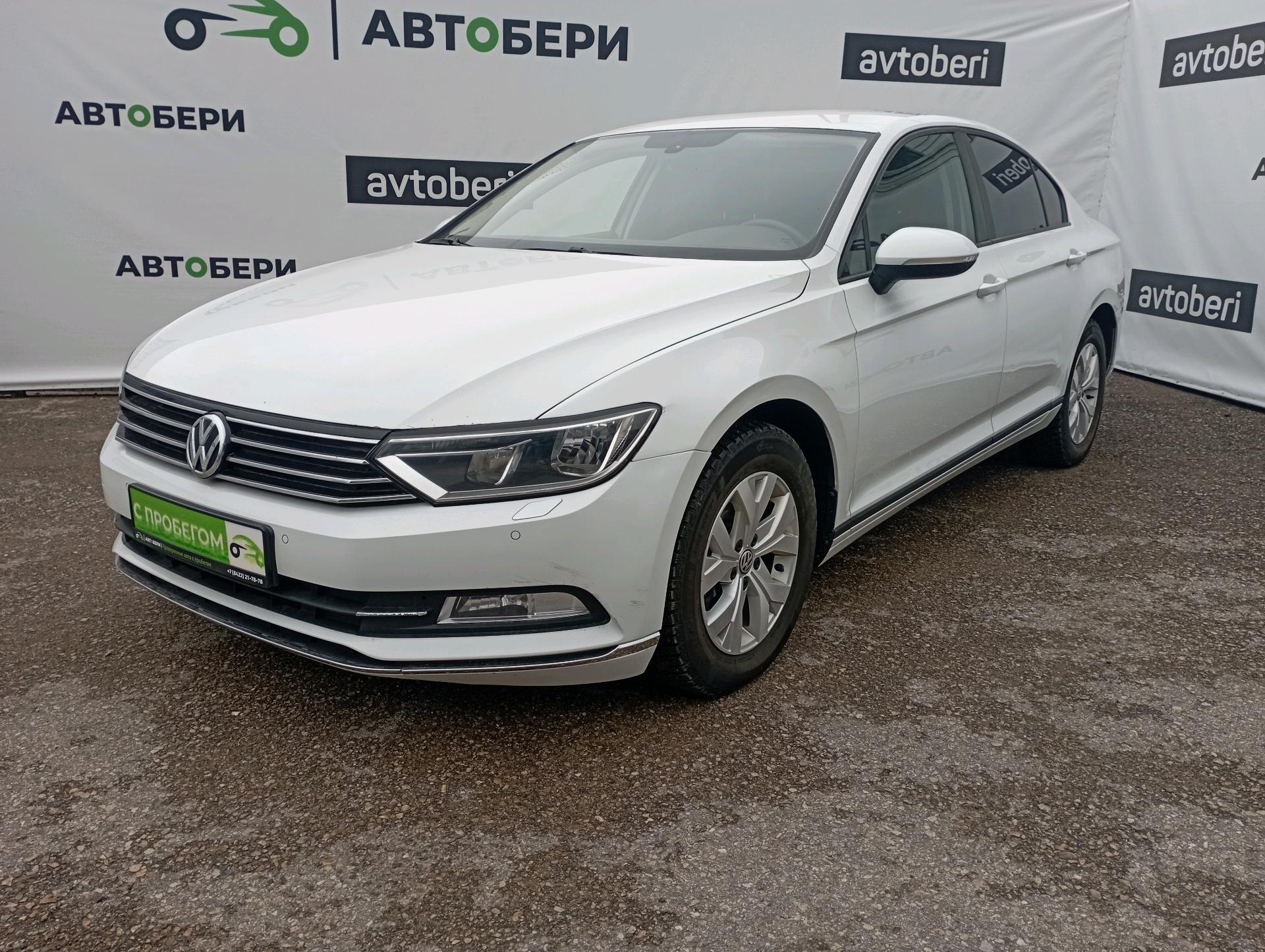 Фотография автомобиля Volkswagen Passat