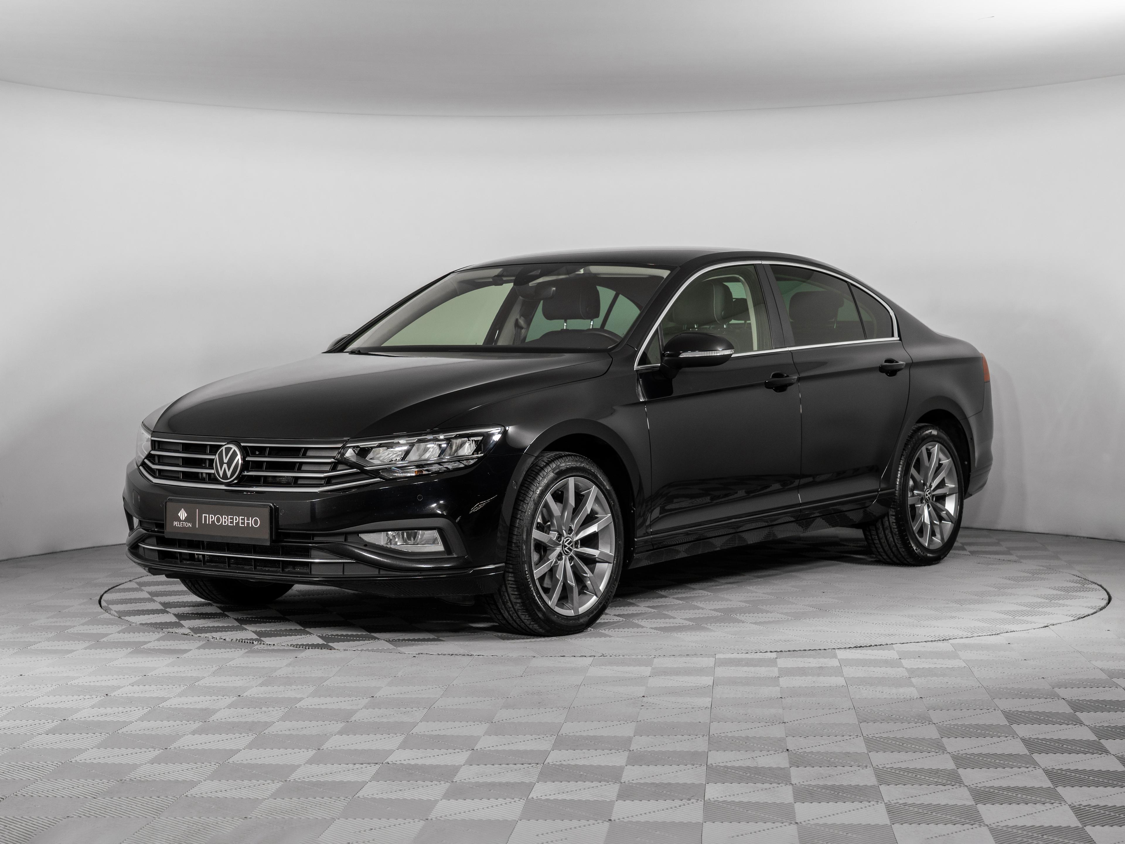 Фотография автомобиля Volkswagen Passat