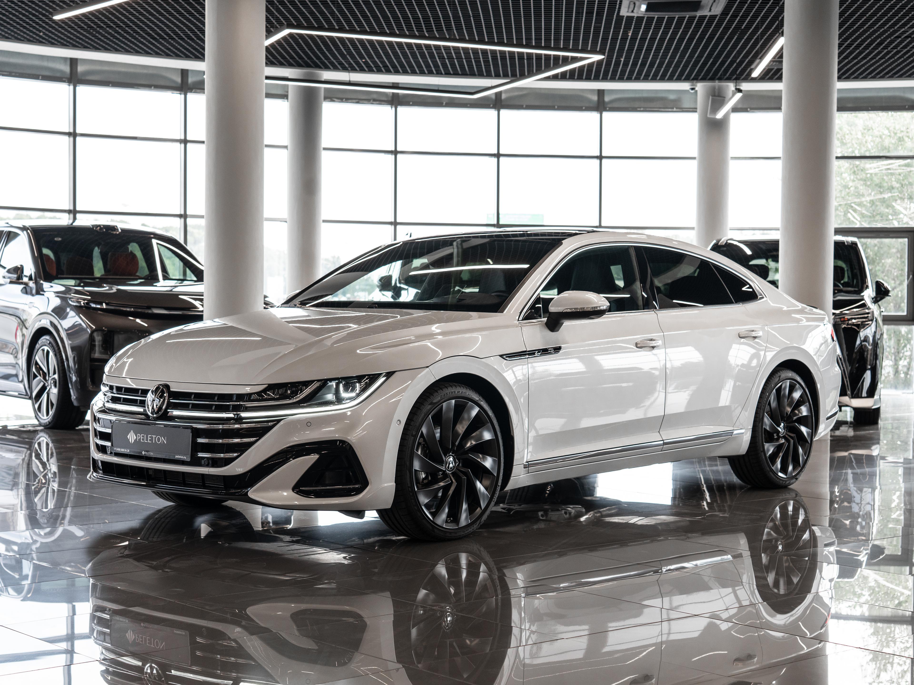 Фотография автомобиля Volkswagen Arteon