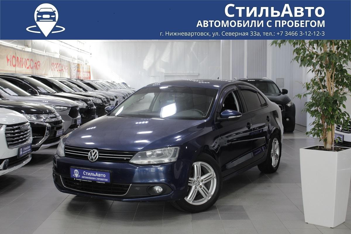 Фотография автомобиля Volkswagen Jetta