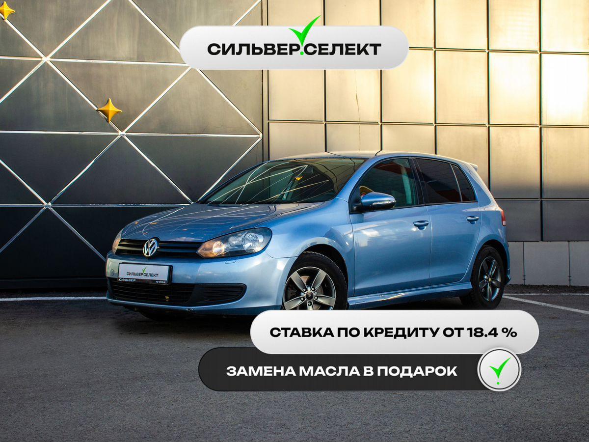 Фотография автомобиля Volkswagen Golf