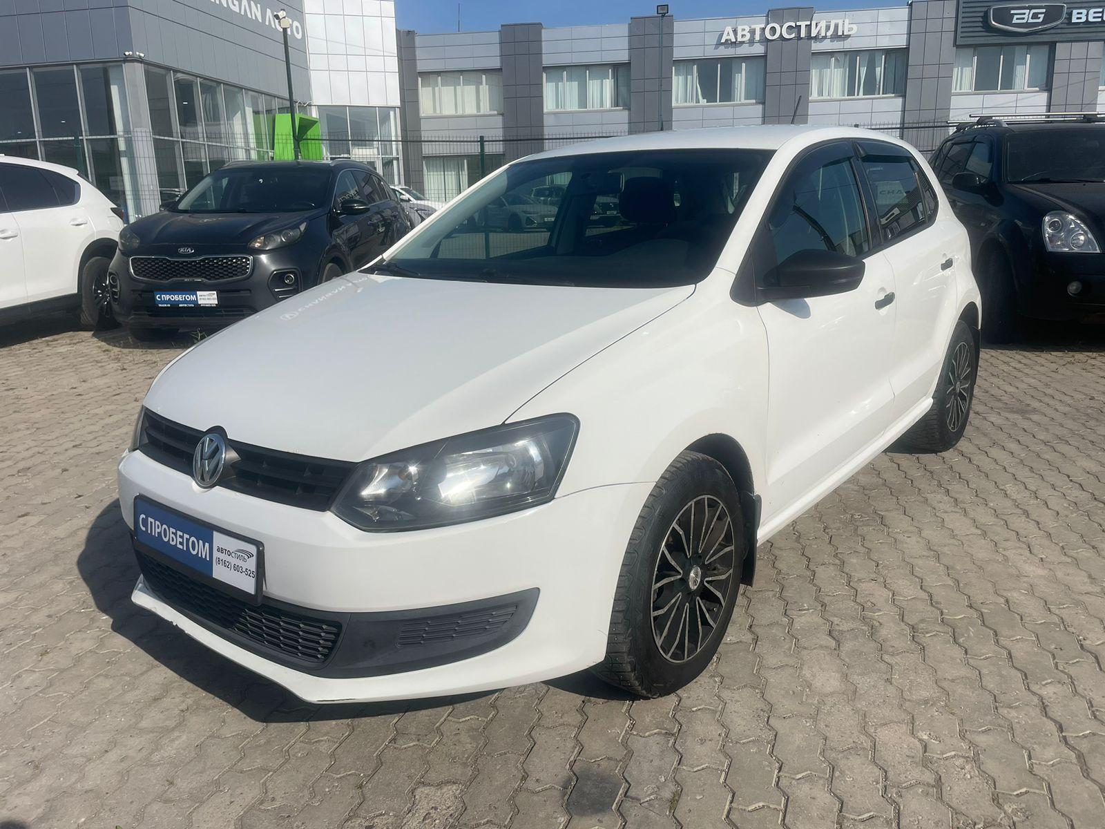 Фотография автомобиля Volkswagen Polo