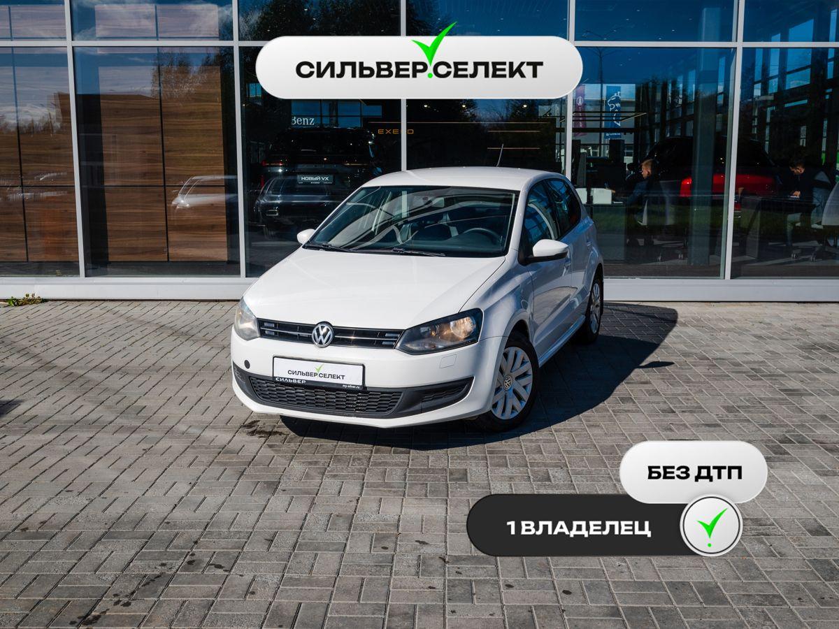 Фотография автомобиля Volkswagen Polo