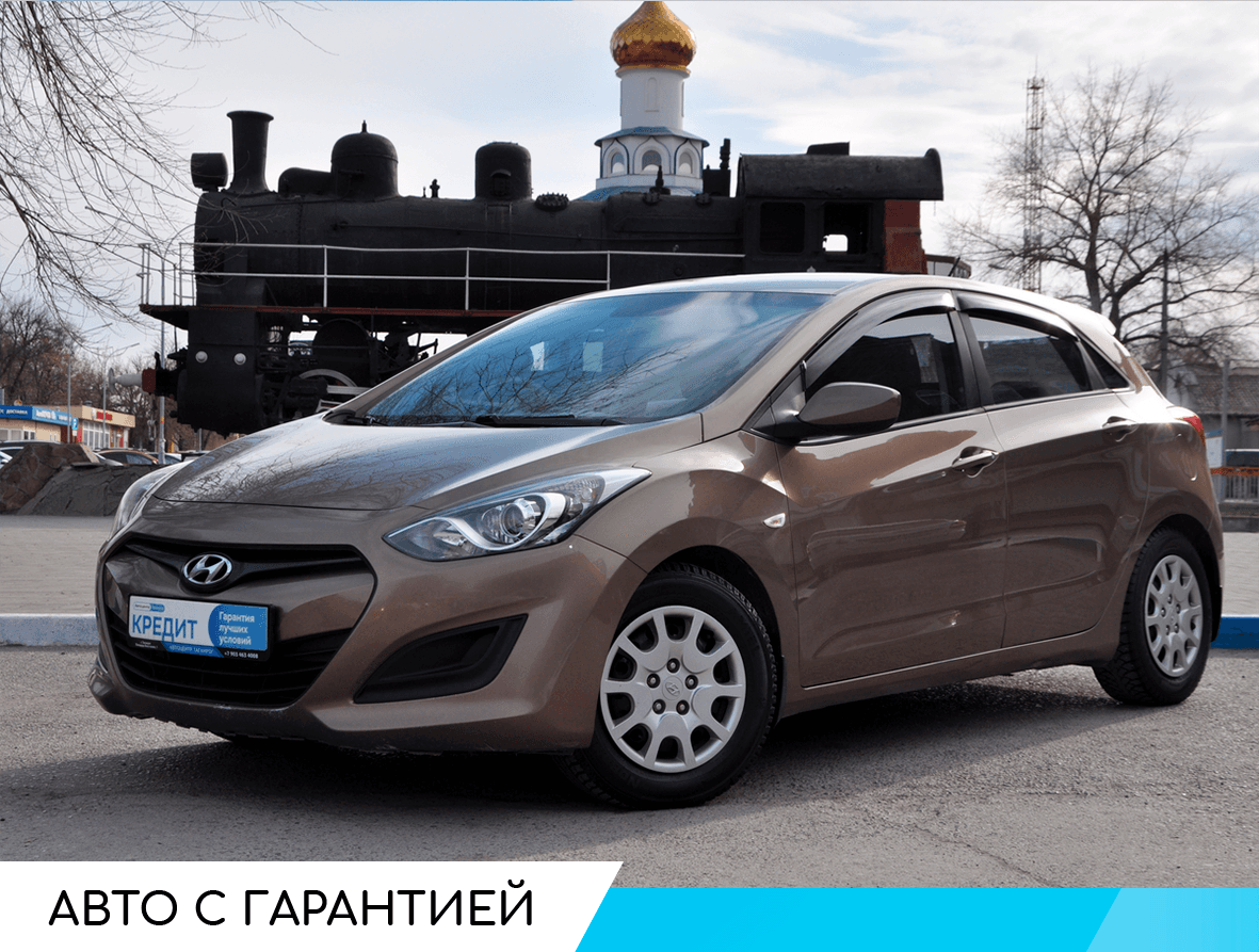 Фотография автомобиля Hyundai i30