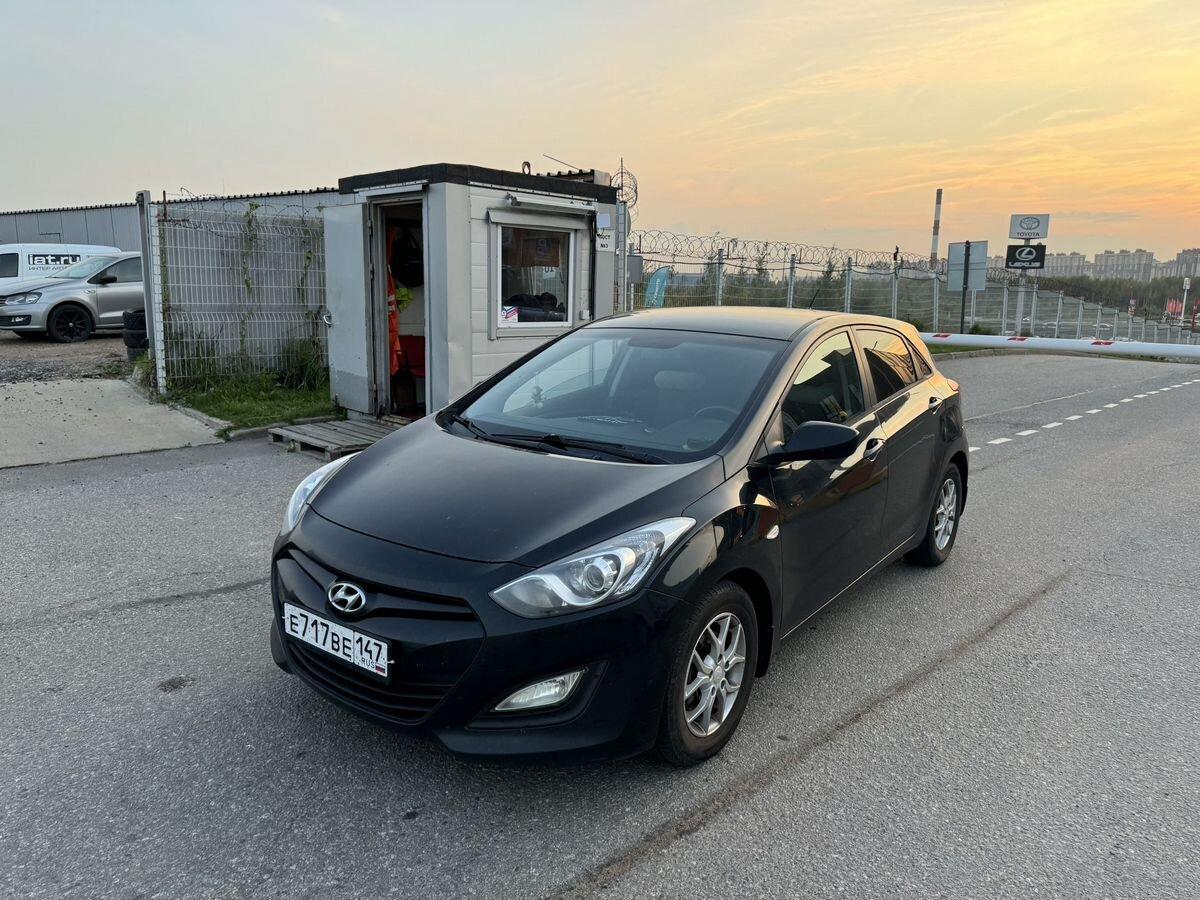 Фотография автомобиля Hyundai i30