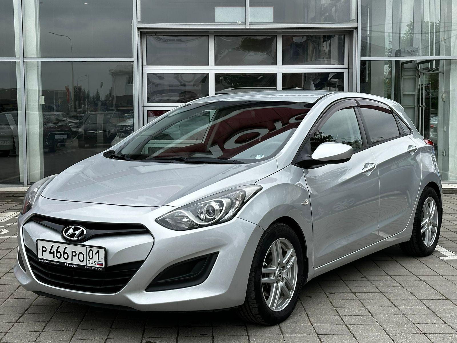 Фотография автомобиля Hyundai i30