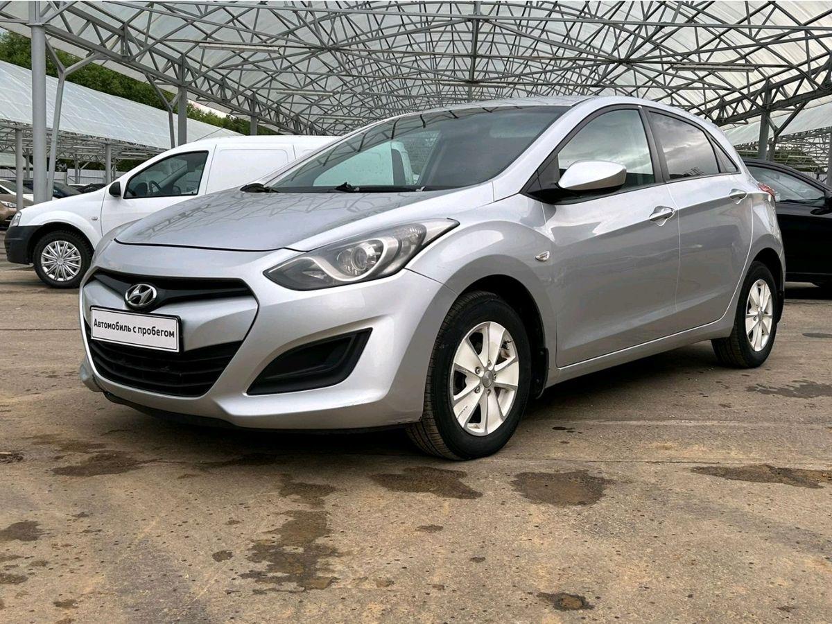 Фотография автомобиля Hyundai i30