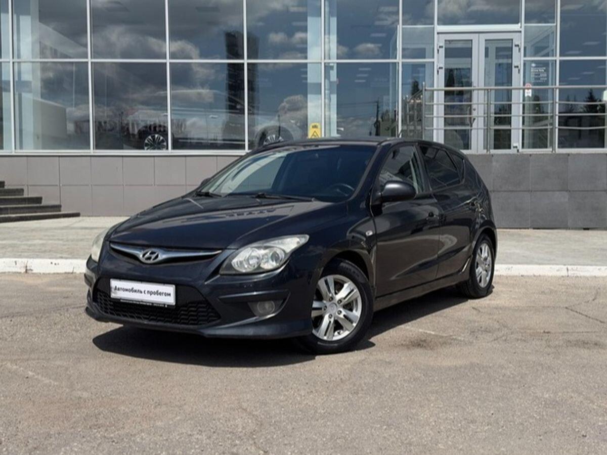 Фотография автомобиля Hyundai i30