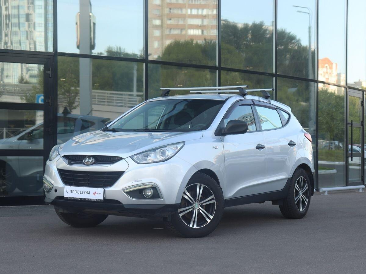 Фотография автомобиля Hyundai ix35