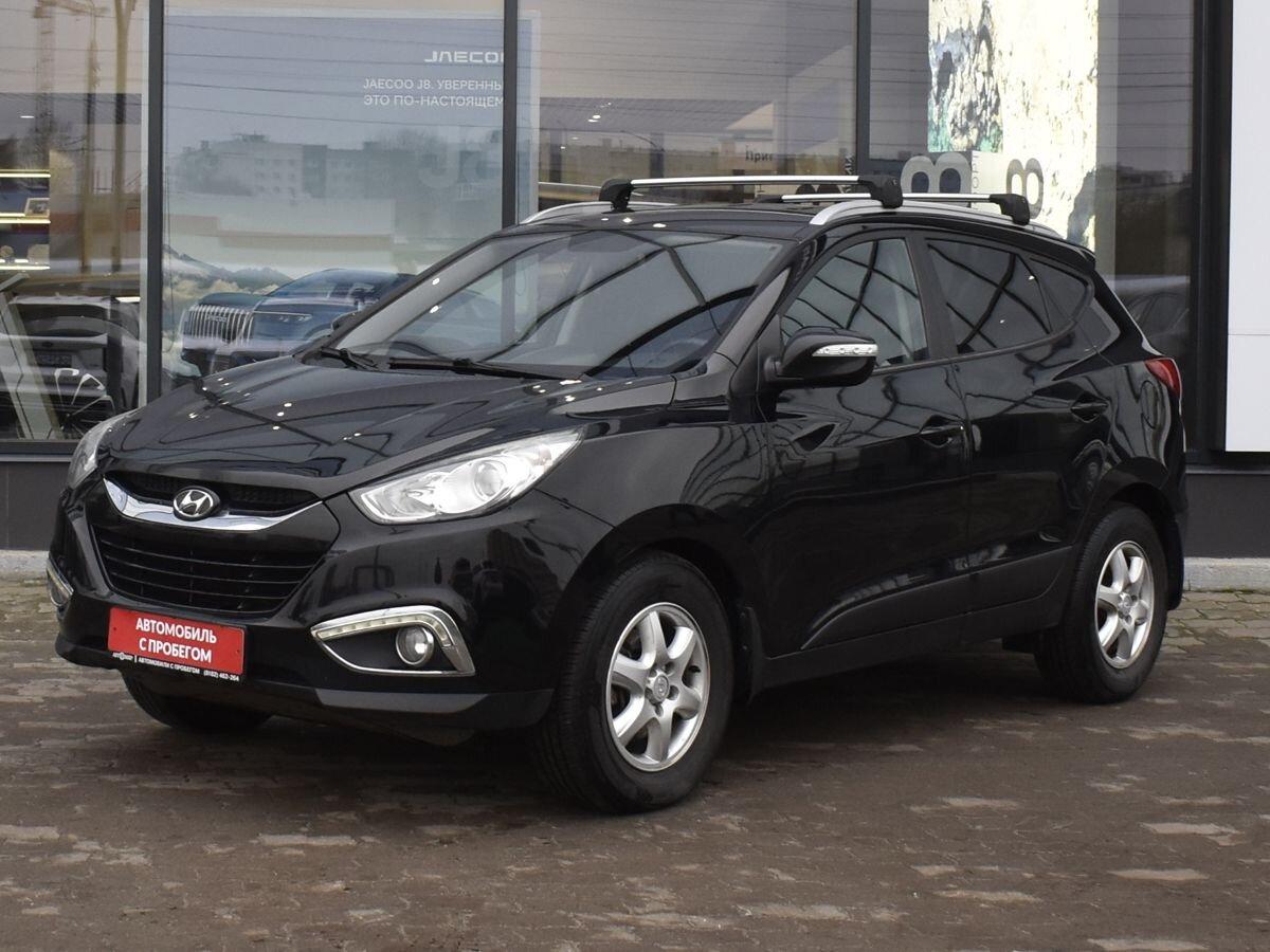 Фотография автомобиля Hyundai ix35