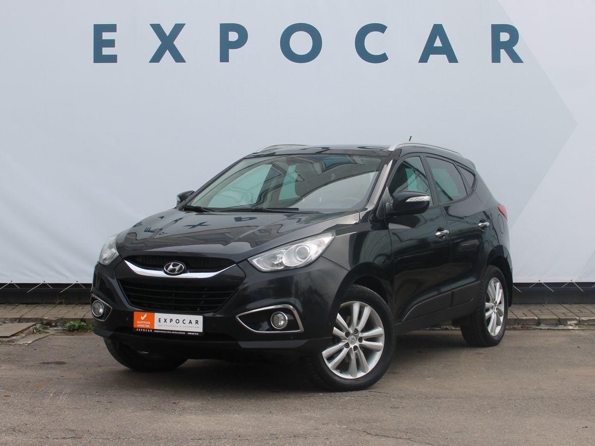 Фотография автомобиля Hyundai ix35