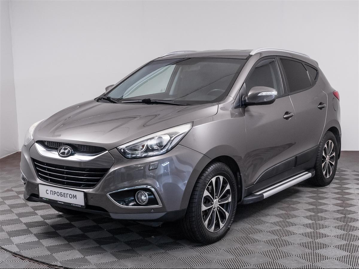 Фотография автомобиля Hyundai ix35