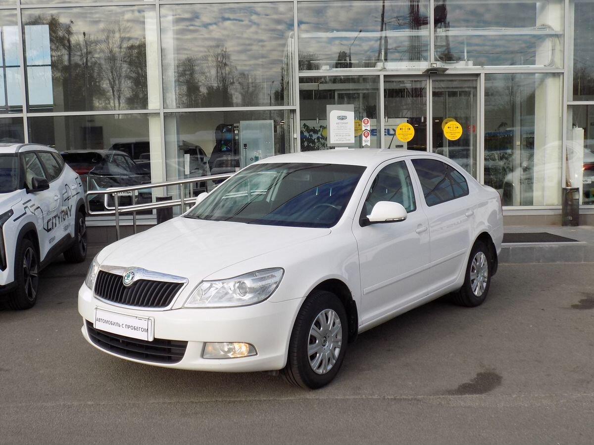 Фотография автомобиля Skoda Octavia