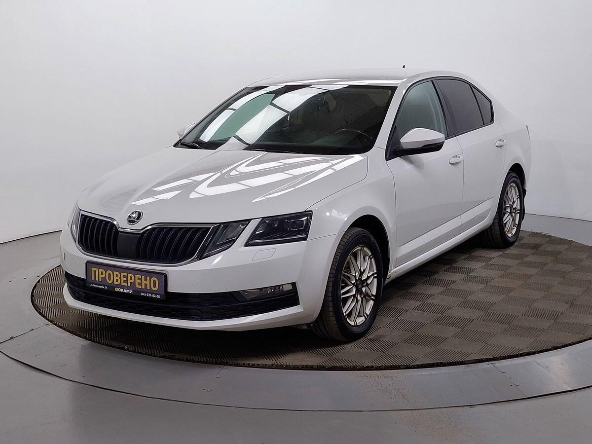 Фотография автомобиля Skoda Octavia